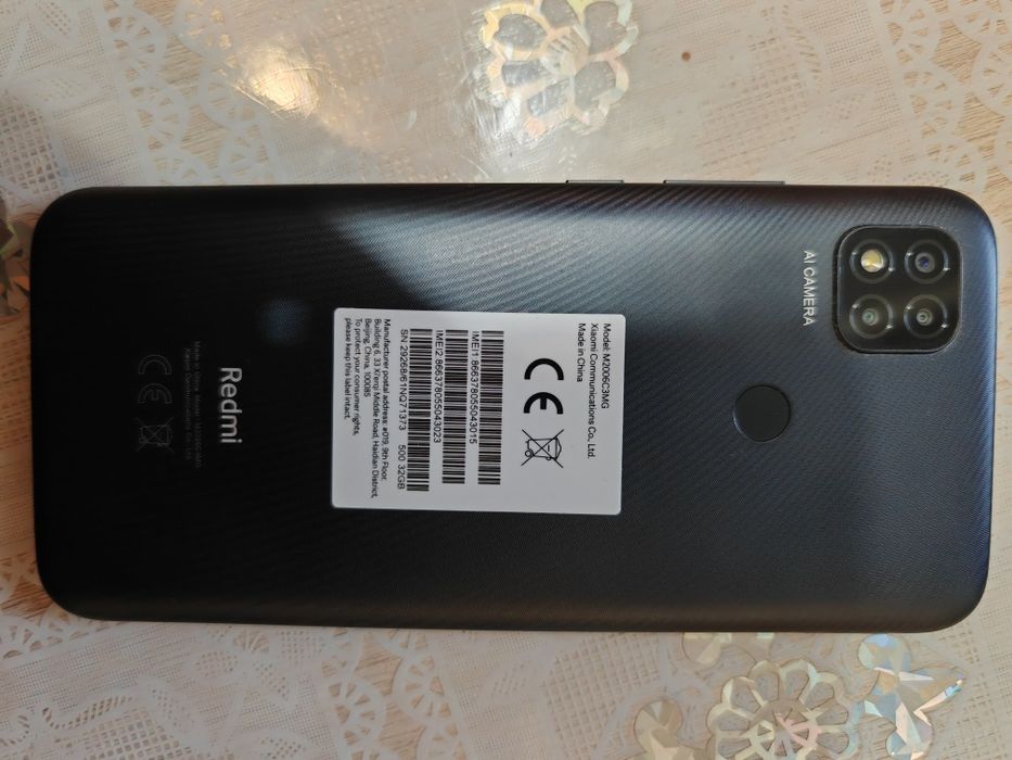 Продам телефон Redmi 9 S !!!