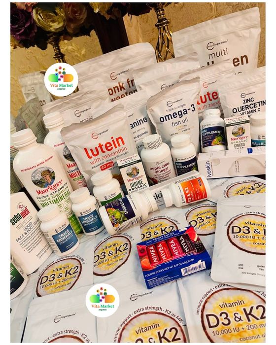 Mary Ruth’s Multivitamin/ Multi Minerals hohlagan tamdagi