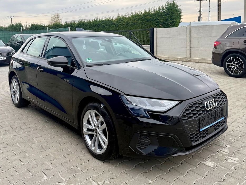 Audi A3 Sportback Plug-in hybrid Garantie