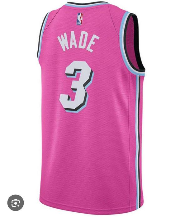Джерси Dwayne Wade