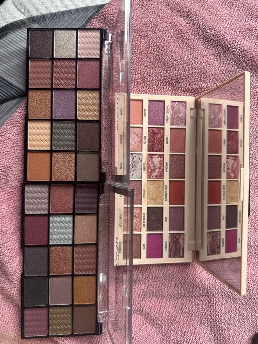 Комплект от 3 палитри Revolution