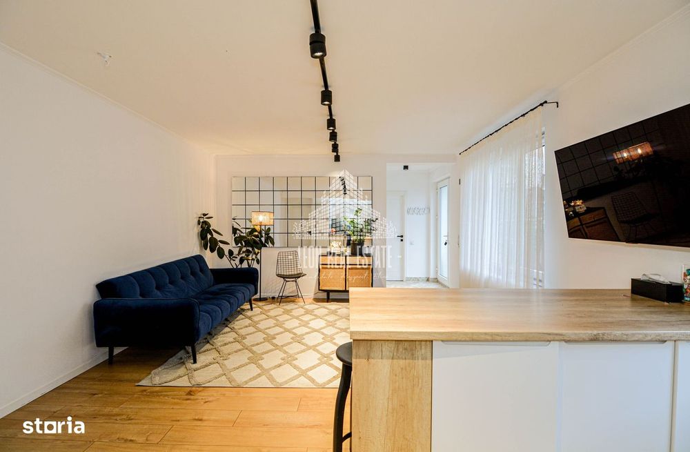 Apartament 3 camere in imobil tip vila, cu curte privata, Cluj-Napoca
