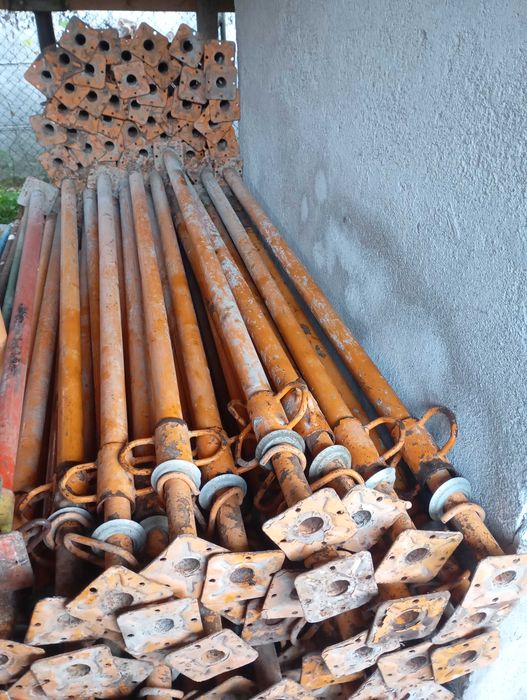 Popi metalici de închiriat 500 bucăți 0743757609