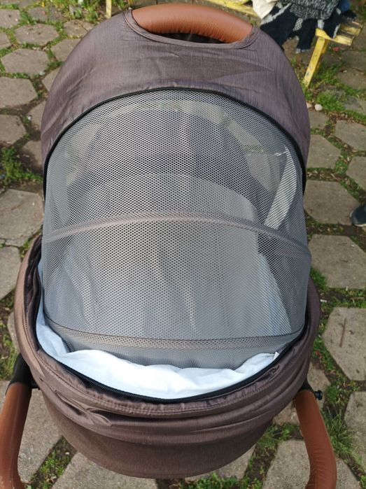 Бебешка количка Aero Tutis