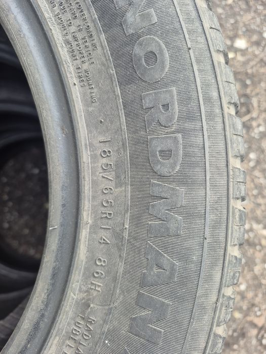 185/65/14  летняя резина