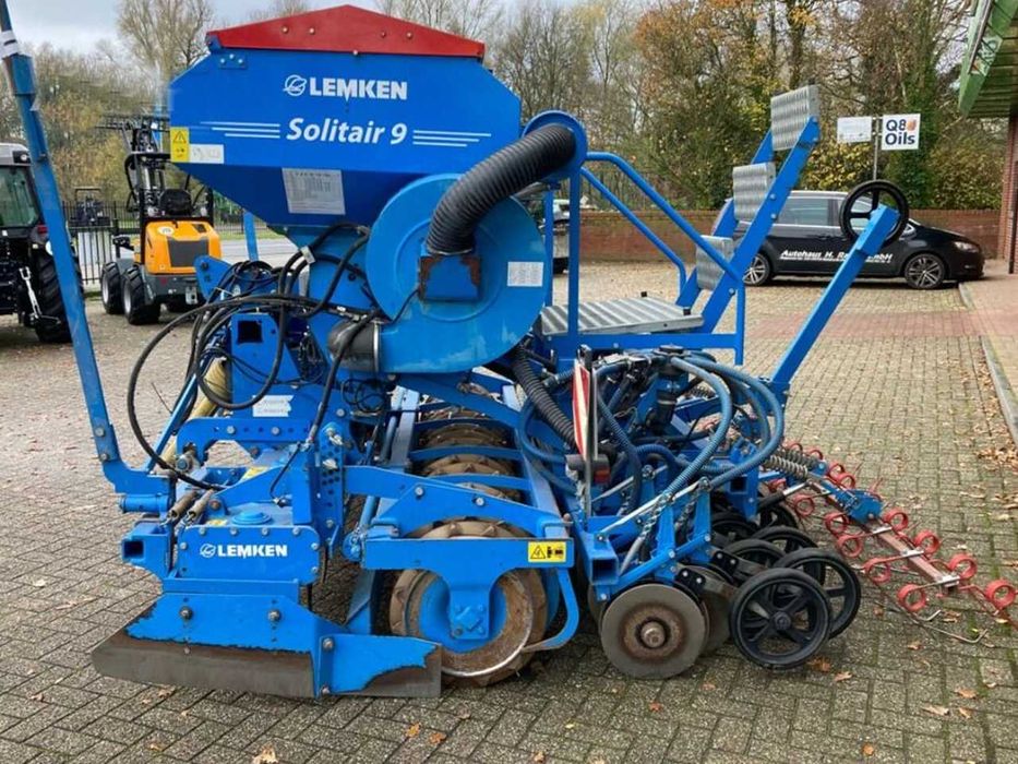 Посевной комплекс Lemken SOLITAIR 9-300 - DS