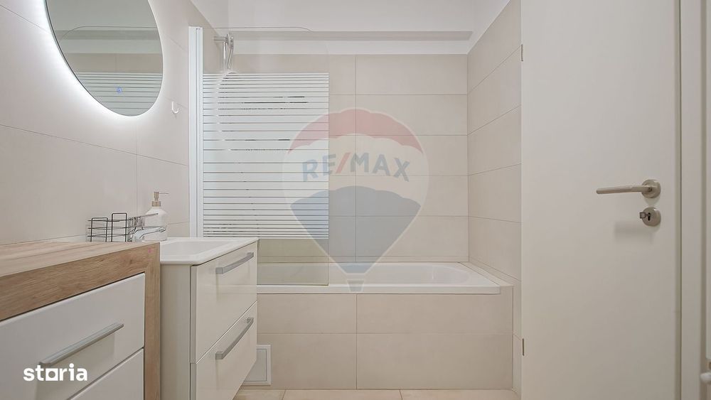 0% Comision Chirias | 2 Camere | Noua | Nucului