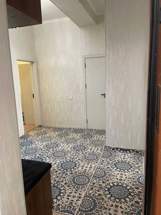 Кваритра янги, барча жихозлари бн, хали хеч ким яшамаган