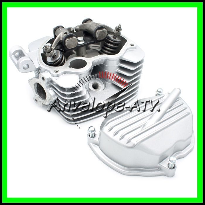 Chiuloasa Atv 200 Motocicleta 200cc Piston 63.5MM Racire Aer pe tije