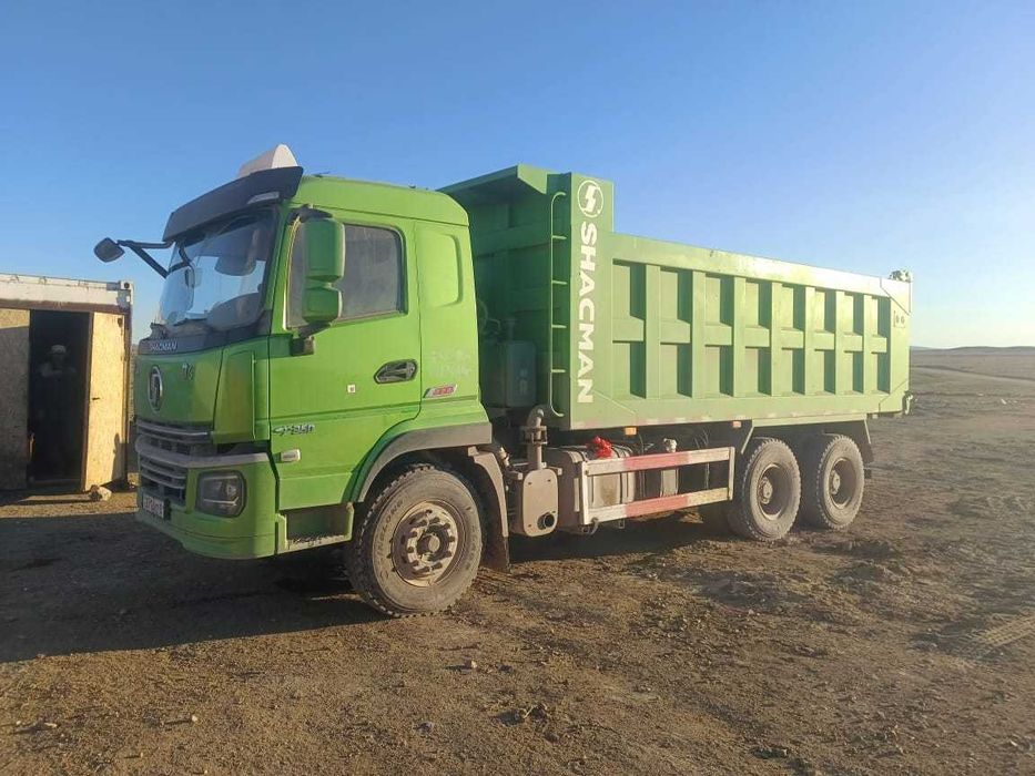 Сдается в аренду 25-тонные Shacman