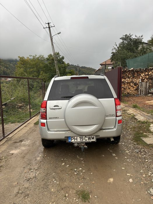 Suzuki Grand Vitara 1.9 ddis