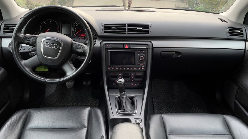 Audi A4 1.9TDI | 2007 | Navi | Piele