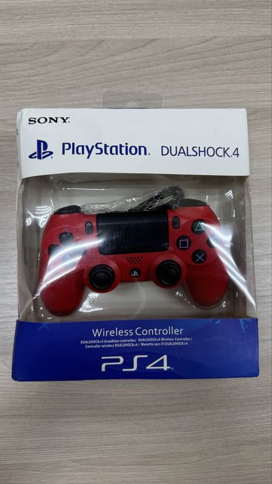 Продам НОВЫЕ джойстики PS 4 / ПС 4 DUALSHOCK