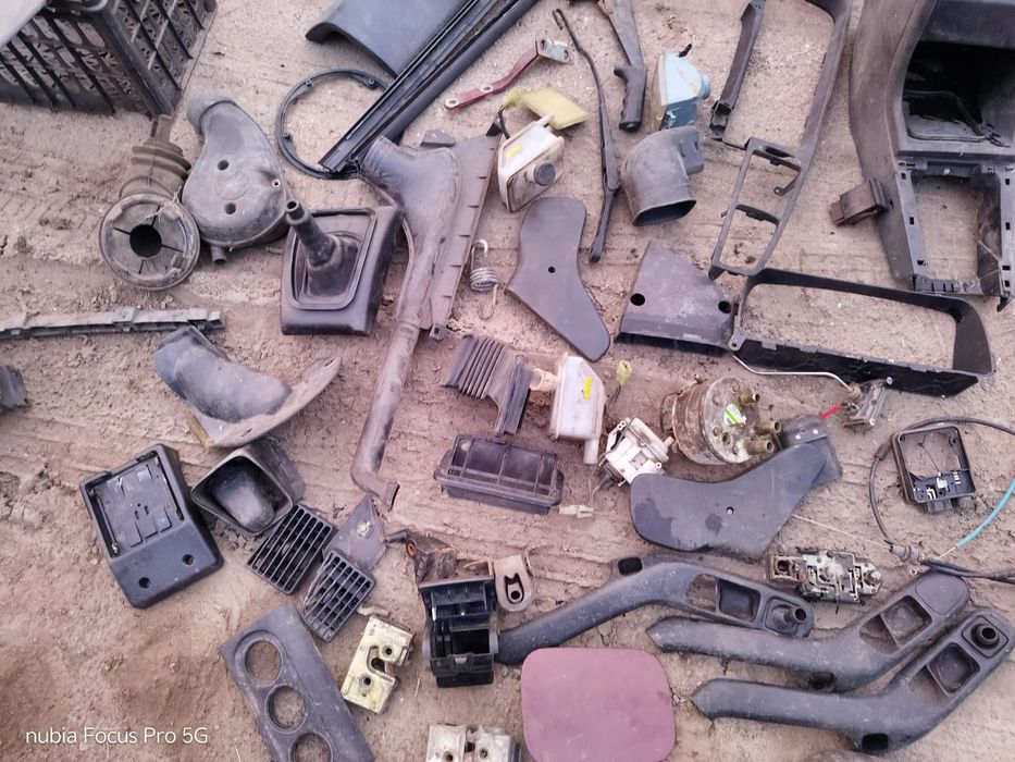 Запчасти на пассат б4