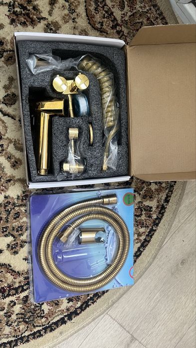 Гигиенический душ биде