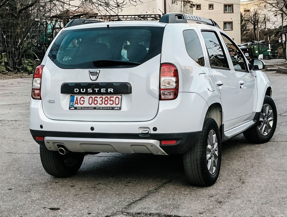 Dacia Duster/1.5 dci/ 110 HP/ Navigație/Piele/Climă