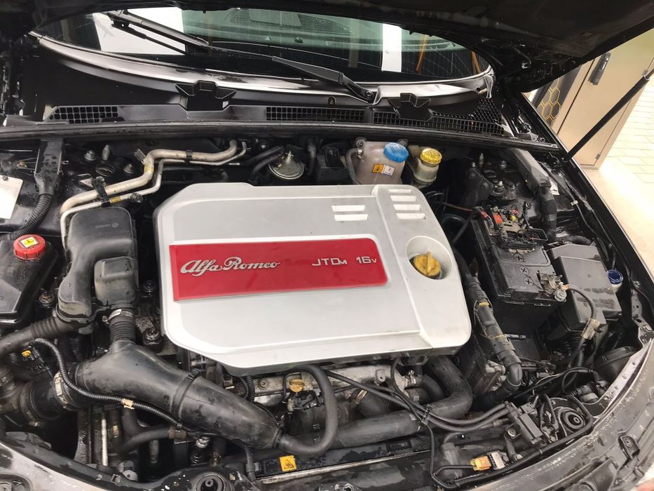 Alfa Romeo 159, 1.9JTDM