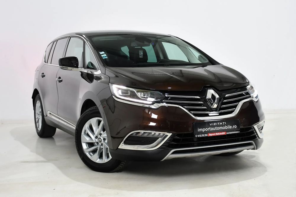 Renault Espace 7 Locuri /Camera /Panorama /LED Pure Vision