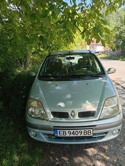 Рено Сценик 2002