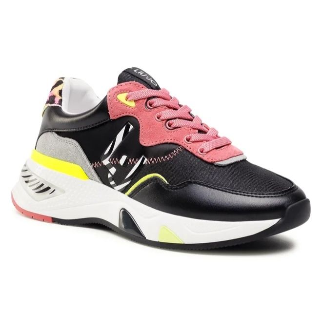 Оригинални, дамски, спортни обувки Liu jo, N: 39, отговарят на 40