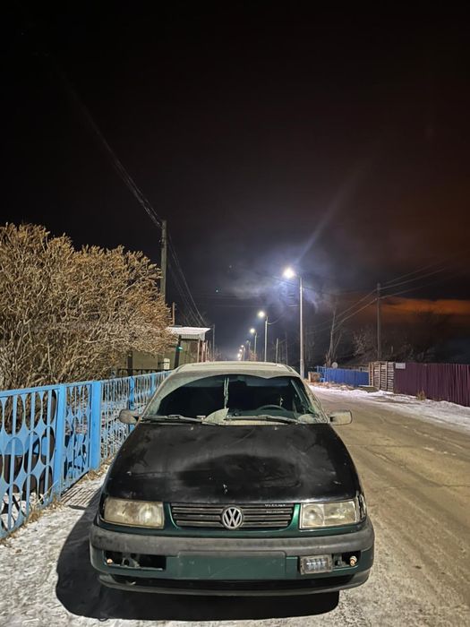 Продам пассат б3 переделаный б4