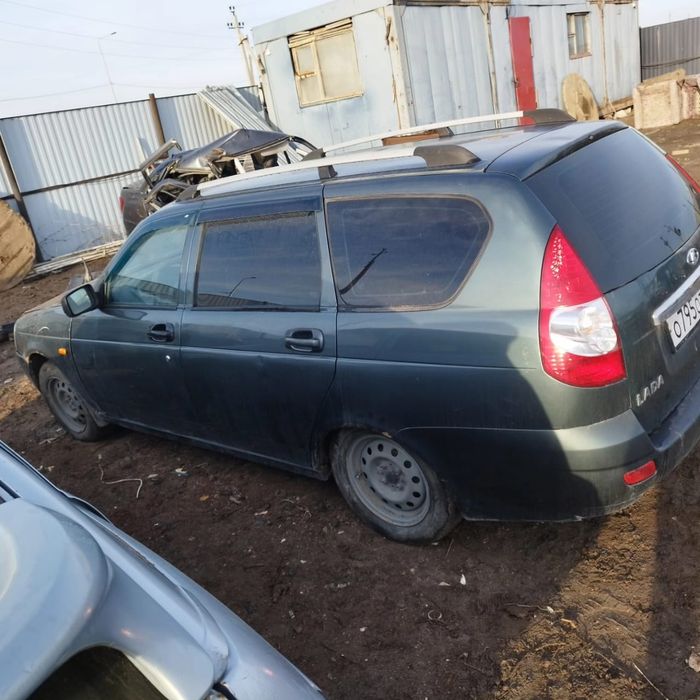 Приора 1 по запчастям
