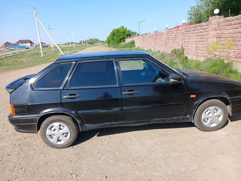 Лада 2114, 2012 г.