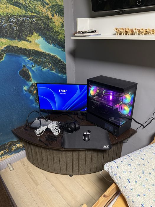 Rtx5060TI raysen5