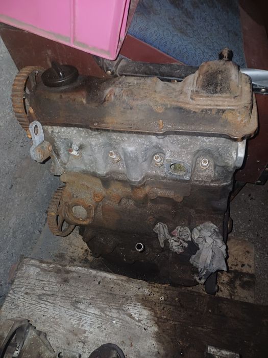 Продам двигатель от ауди