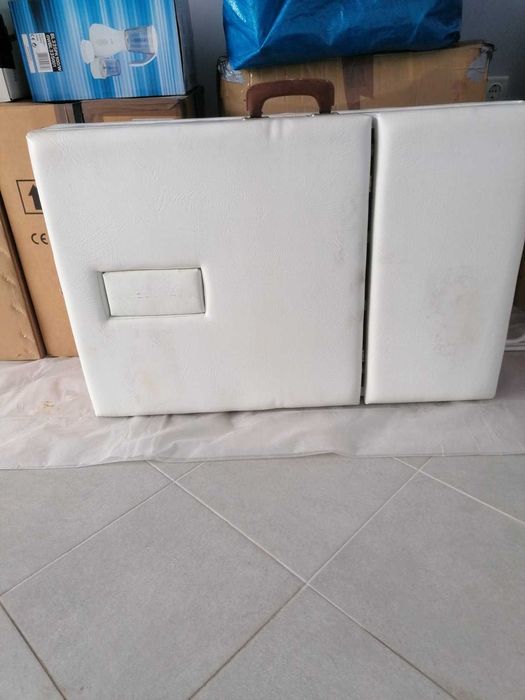 Масажно легло - Сгъваемо, Преносимо