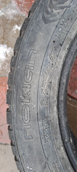 Nokian зимняя резина