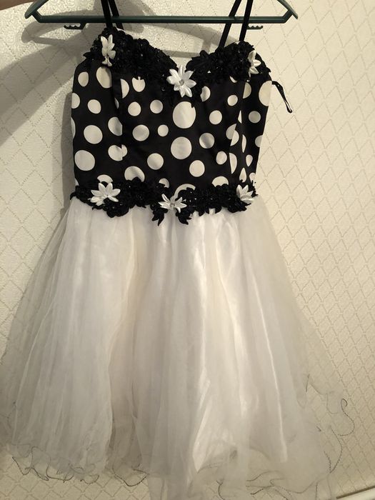 Детские платья всего за 1000тг.