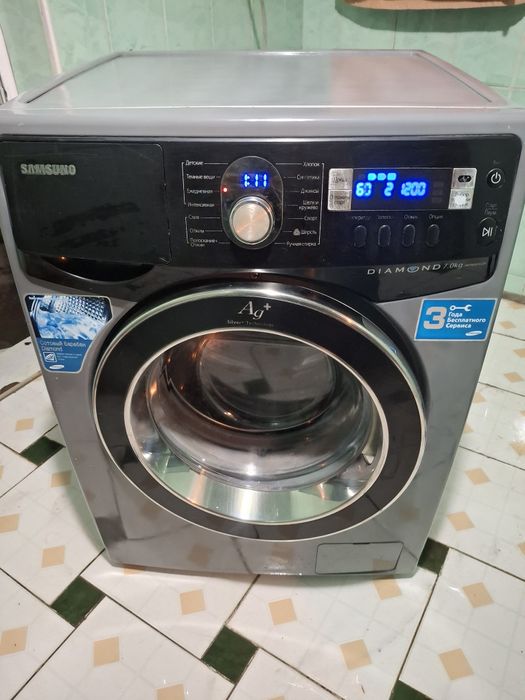 Стиральная машинка Samsung