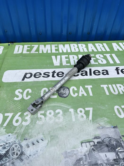 Ansamblu ștergătoare comolet  cu motoraș BMW G20, G21 volan stânga