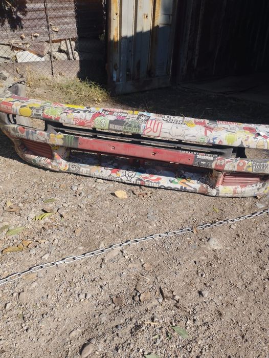 Продам бампер от subaru impreza