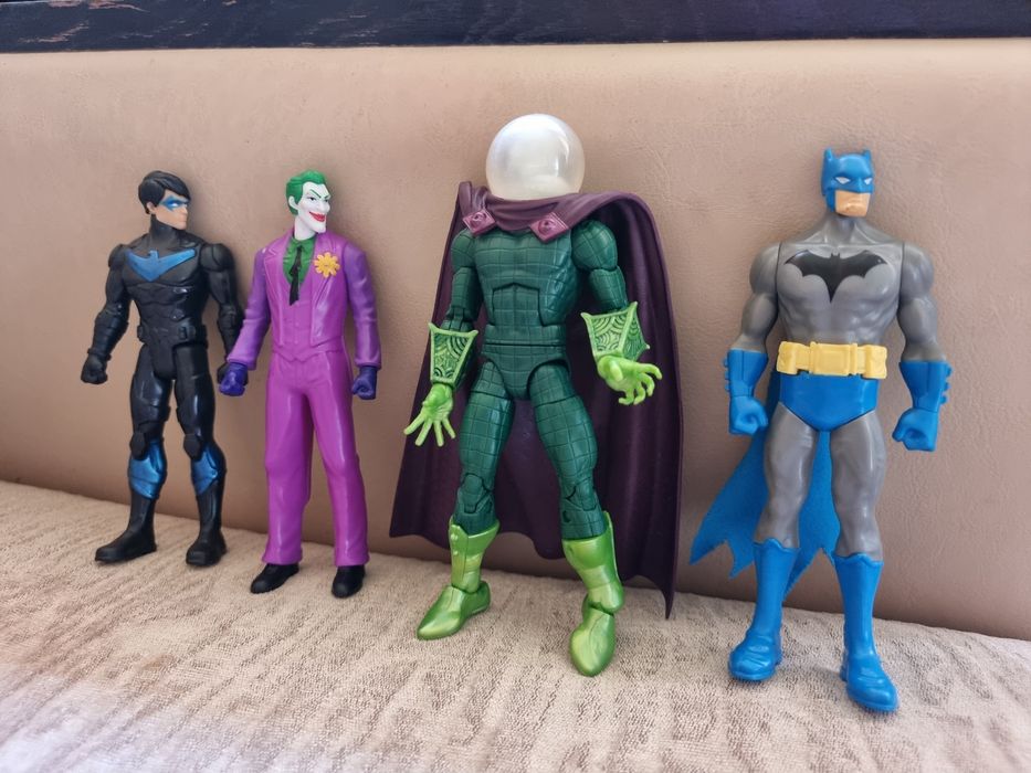 Макуин писти, ,Бакуган, Пез патрул,Бен тен,,Хамелеон ,