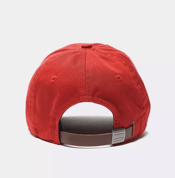Кепка Tommy Hilfiger (Красный)