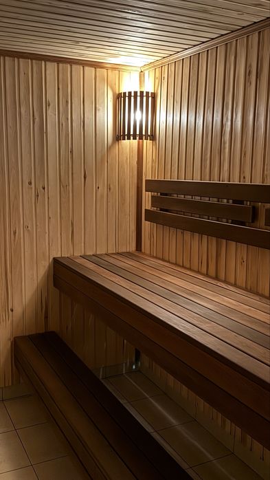 Home Banya - баня на дровах