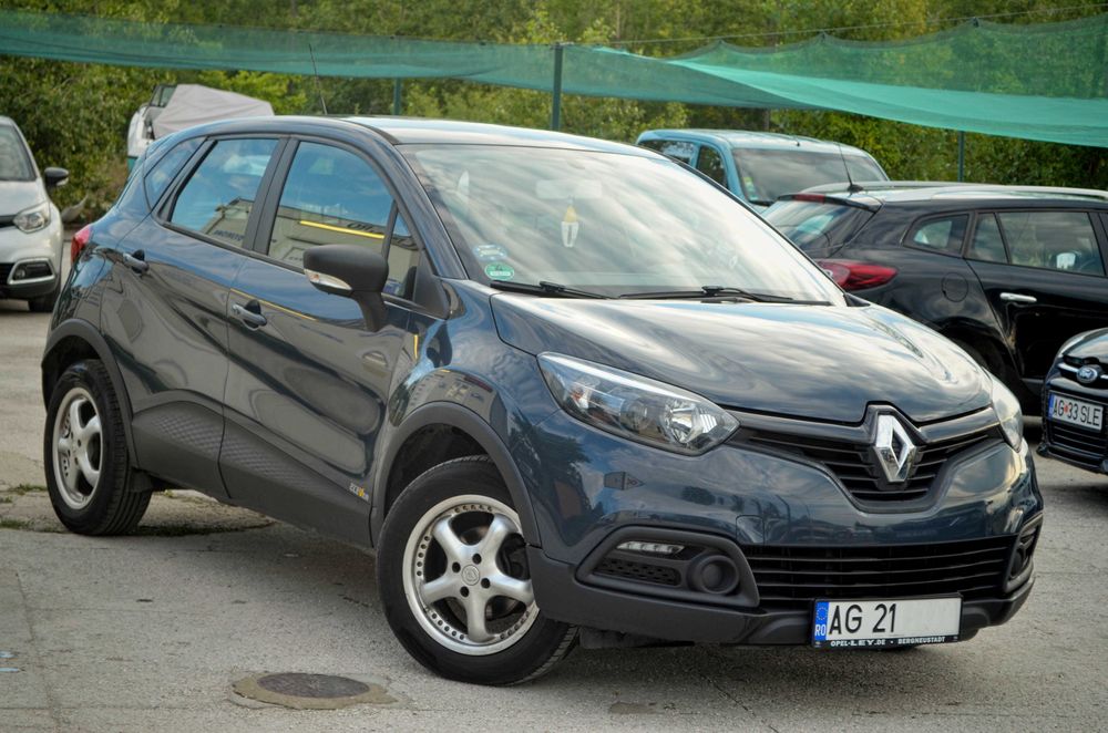 RENAULT Captur 2015 — imagine 2
