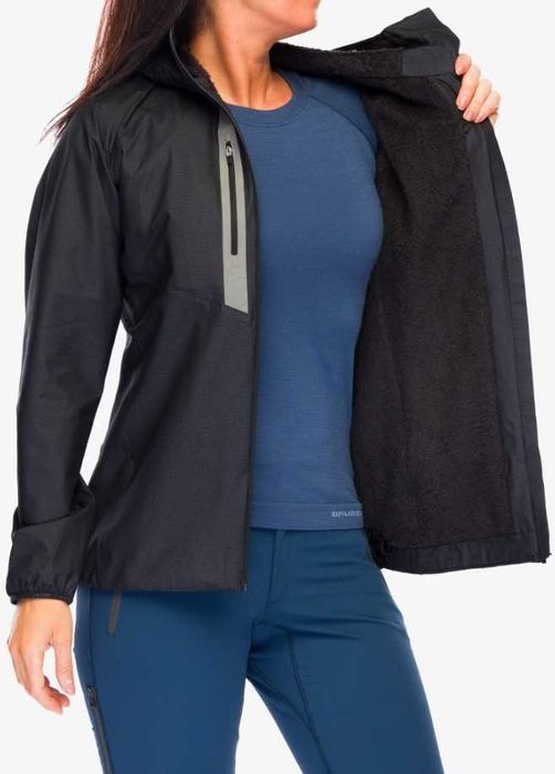 Salewa – Дамско зимно яке Powertex / Polartec Alpha M / 38