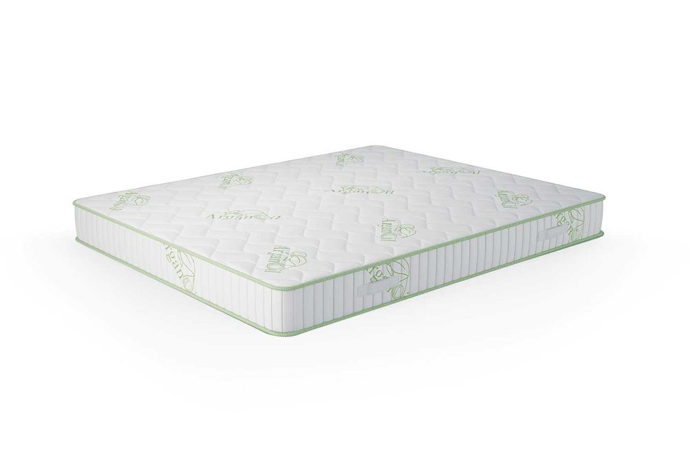 Нов Матрак 164/190  iSleep модел NATURA ORGANIC двулицев