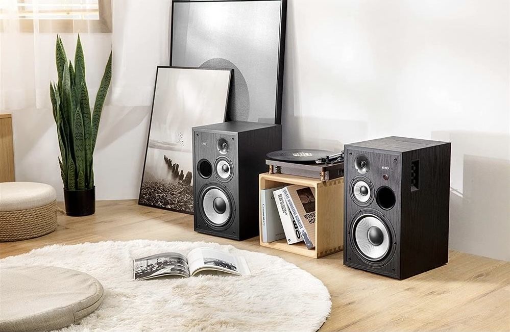 Активные колонки Edifier r2850db