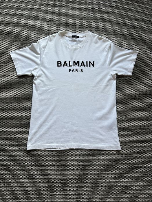Tricou Balmain Paris