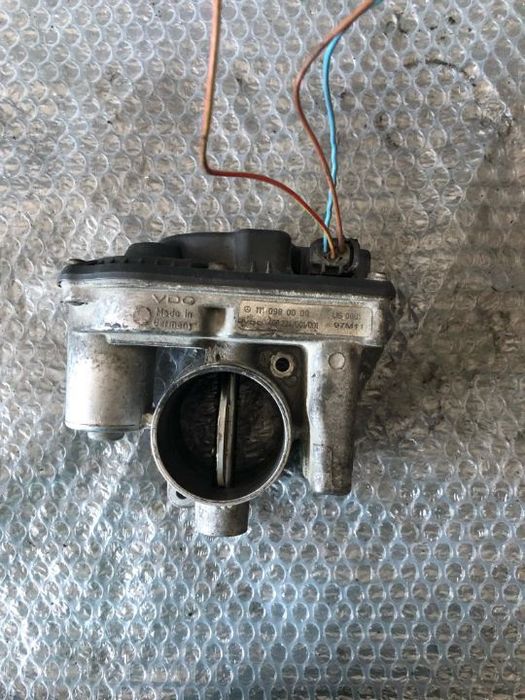 clapeta acceleratie 2.0 b mercedes c-class w202 e-class w210