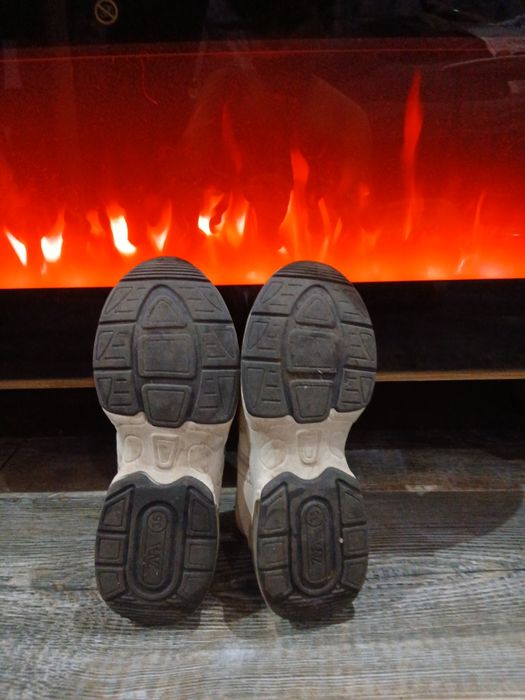 Обувки на zara използвани