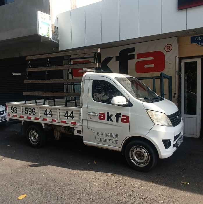 Akfa plast termo va alyumin eshik va romlari