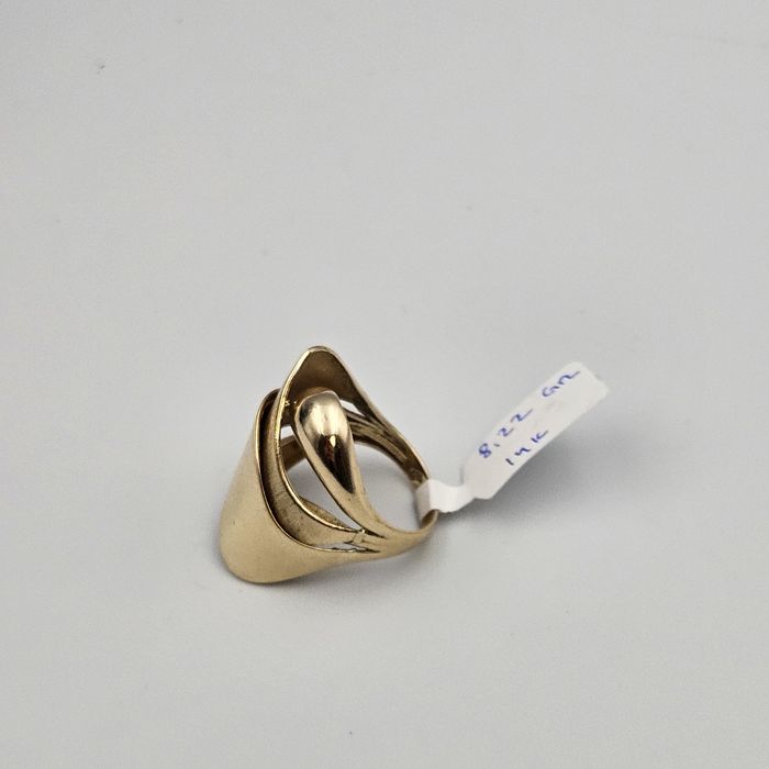 Amanet F28: Inel aur 14k 390 lei/gram C38148 (N)