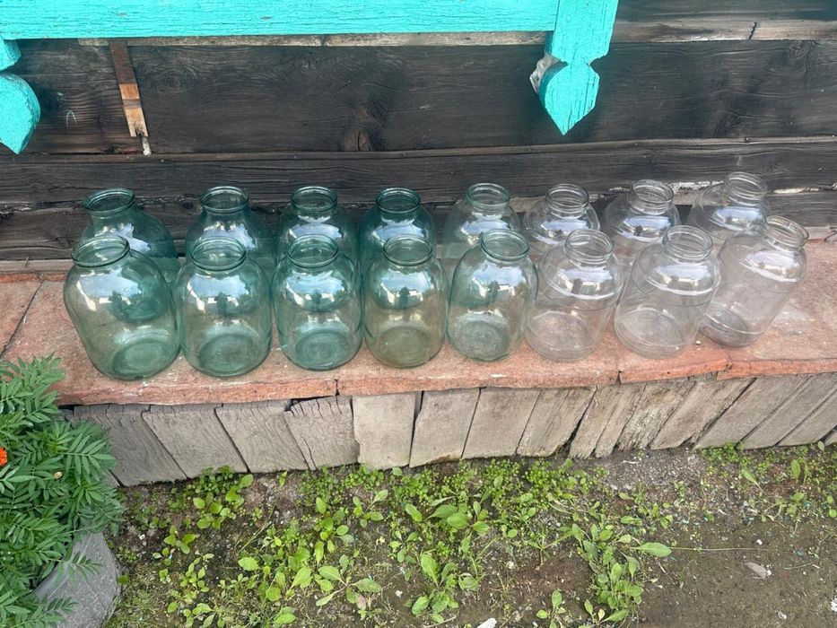 Продам банки 100 штук