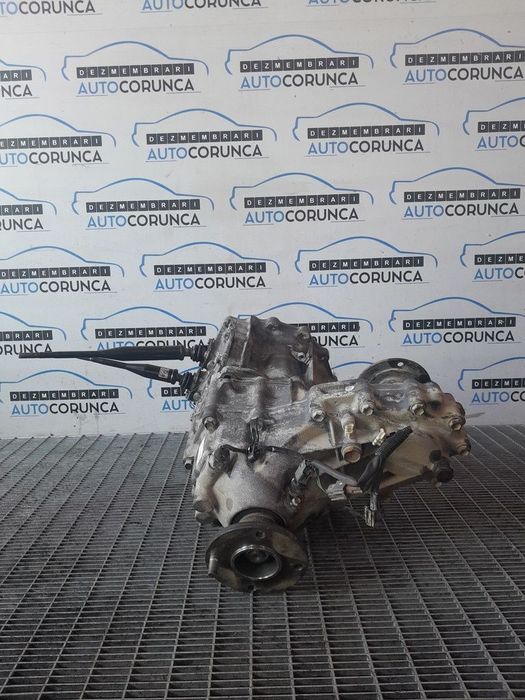 Cutie de Tranfer Grup Fata Mazda BT - 50 2.5 D 2006 - 2008 143CP Manuala 6 Trepte WLAA ...