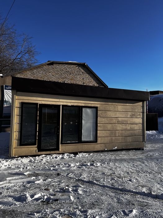 Продам готовый павиольон 3*7